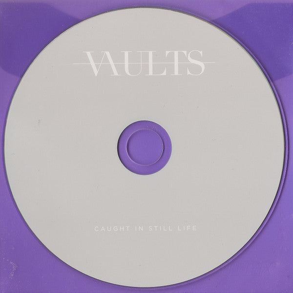 Vaults : Caught In Still Life (CD, Album)