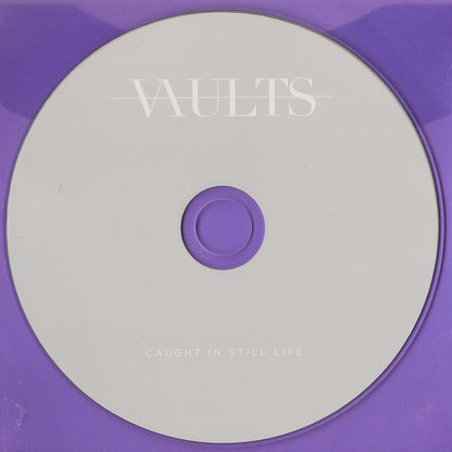 Vaults : Caught In Still Life (CD, Album)