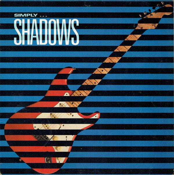 The Shadows : Simply ... Shadows (LP, Album)