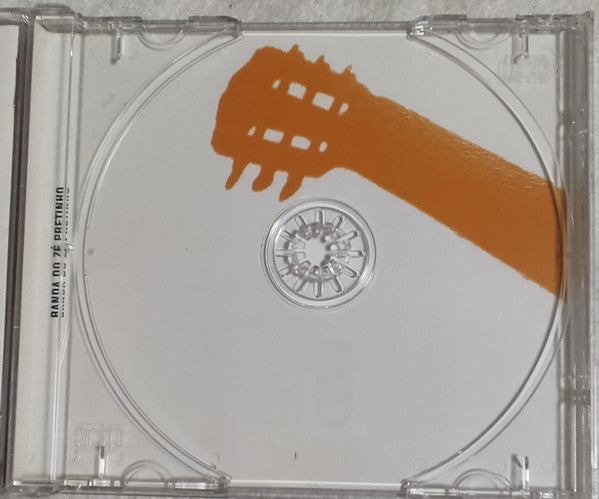 Jorge Ben : Acústico MTV (B) Banda Do Zé Pretinho (CD, Album)
