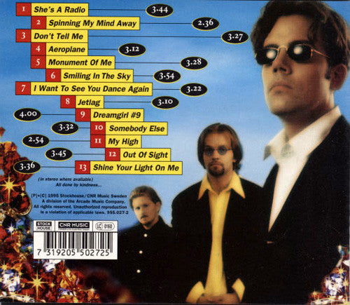 The Merrymakers : No Sleep 'til Famous (CD, Album)