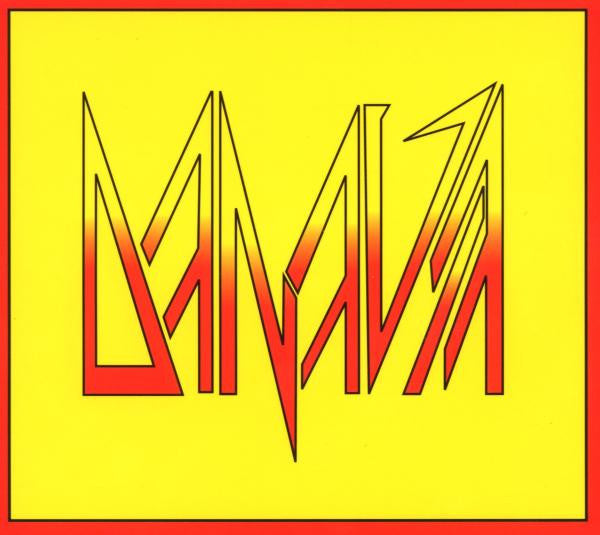 Danava : Danava (CD, Album)