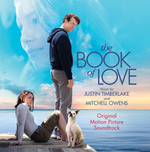 Justin Timberlake And Mitchell Owens : The Book Of Love (Original Motion Picture Soundtrack) (CD, Album)