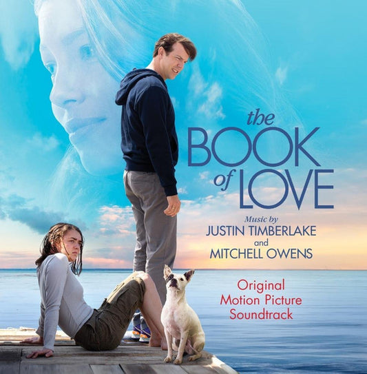 Justin Timberlake And Mitchell Owens : The Book Of Love (Original Motion Picture Soundtrack) (CD, Album)