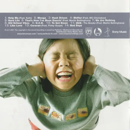 Timo Maas : Loud (CD, Album)
