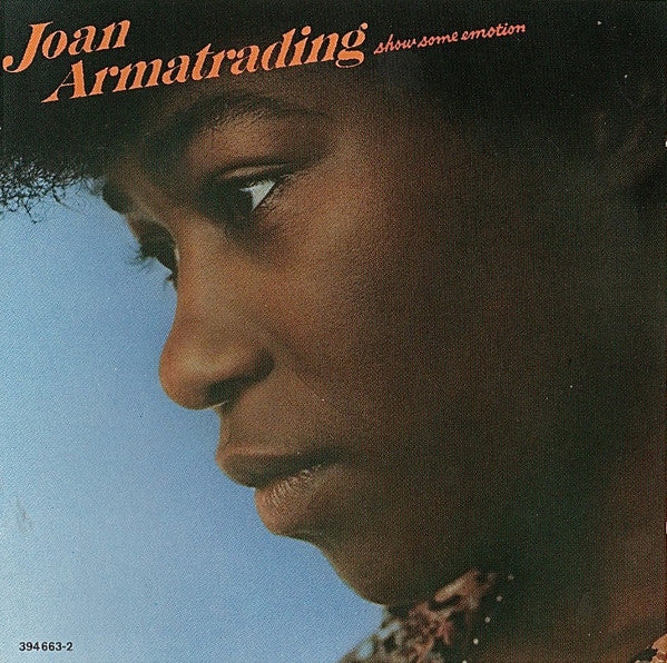 Joan Armatrading : Show Some Emotion (CD, Album, RE)