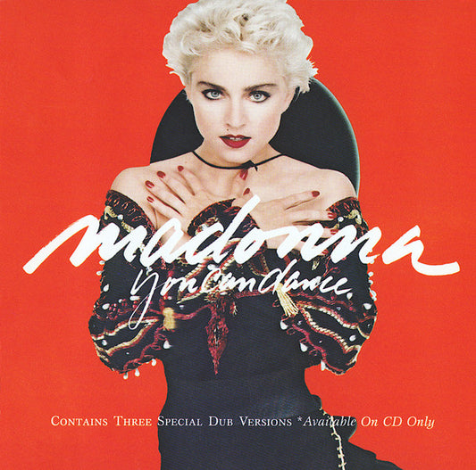 Madonna : You Can Dance (CD, Comp, P/Mixed, RE)