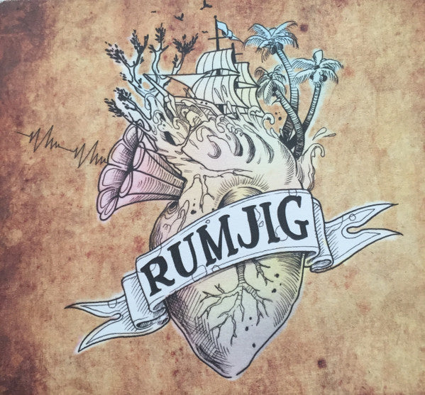 Rumjig : Rumjig (CD, Album)
