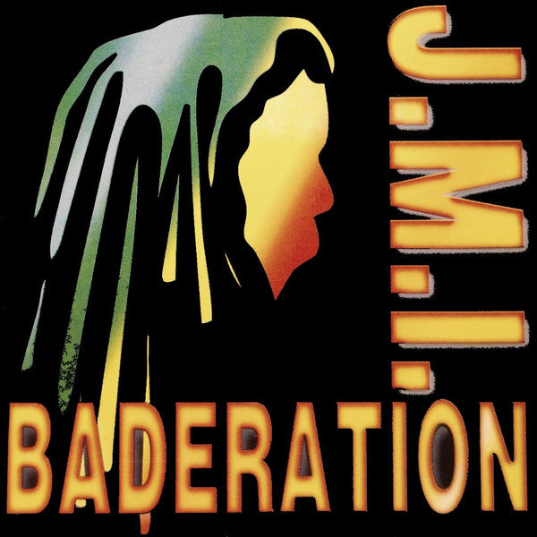 Jah Music International : Baderation (CD, Album)