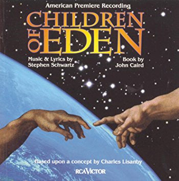 Stephen Schwartz : Children Of Eden - American Premiere Recording (2xCD, Album)