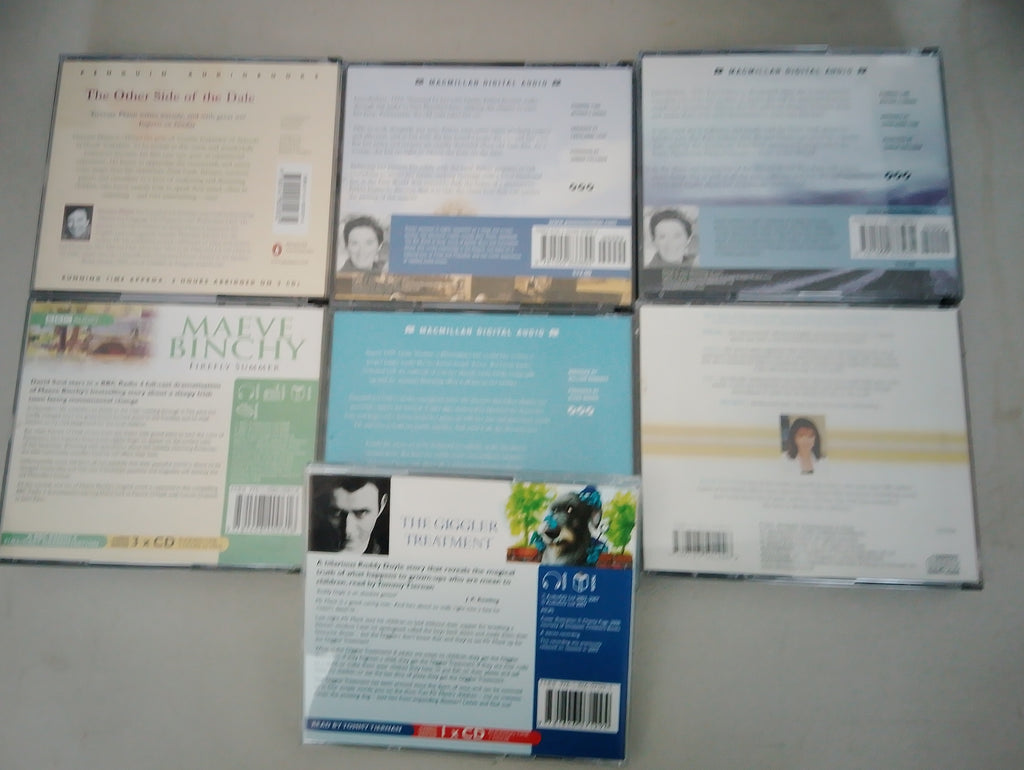 Romance audiobooks