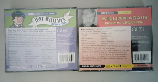 Just William Richmal Crompton Audiobooks