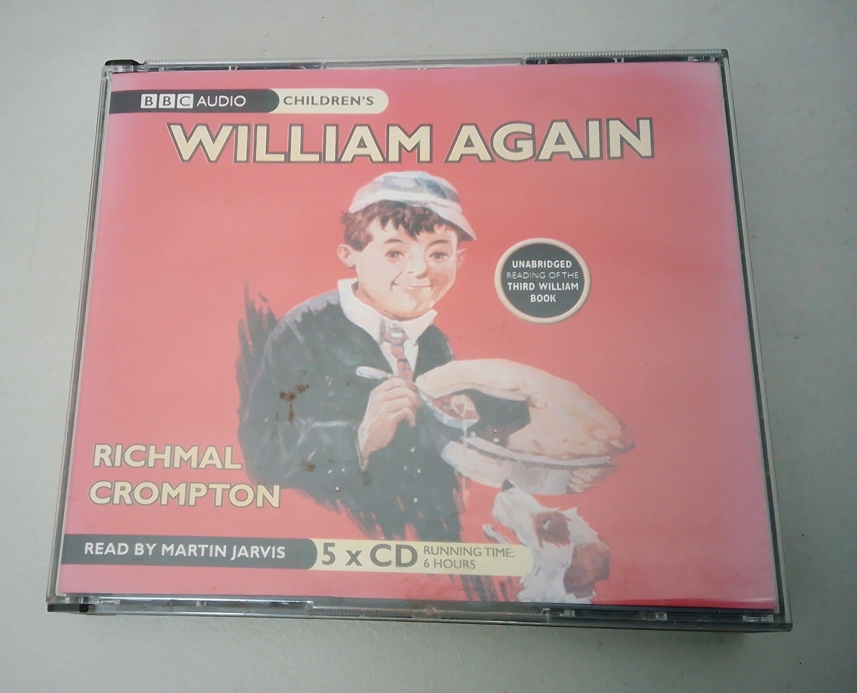 Just William Richmal Crompton Audiobooks
